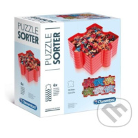 Třídič na puzzle - puzzle z kategorie Lepidla, podložky