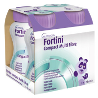 FORTINI Compact multi fibre neutral 4 x 125 ml