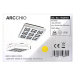 Arcchio Arcchio - LED Bodové svítidlo VINCE 9xGU10/230V