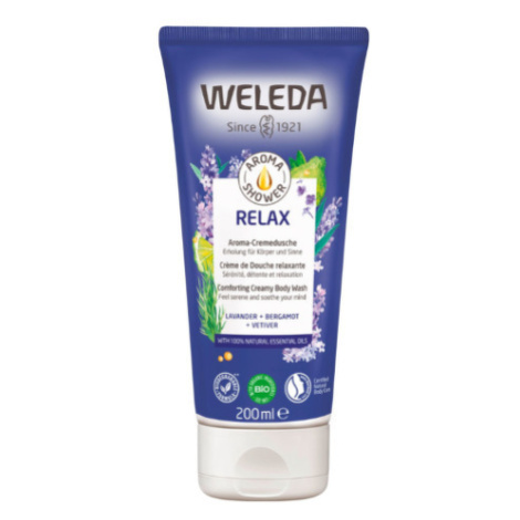 WELEDA Aroma Shower RELAX 200ml