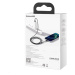 Baseus Superior Series rychlonabíjecí kabel Type-C/Lightning 20W 2m černá