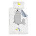 Sleepwise sleepwise, Soft Wonder Kids-Edition, ložní prádlo, 135 x 200 cm, 80 x 80 cm, prodyšné,