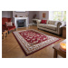 Flair Rugs koberce Kusový koberec Sincerity Royale Sherborne Red - 160x230 cm