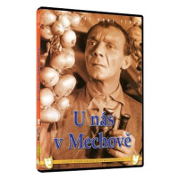 U nás v Mechově - DVD