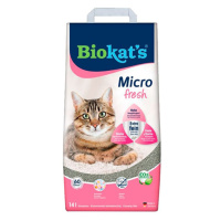 Biokats Podestýlka micro fresh 14 l