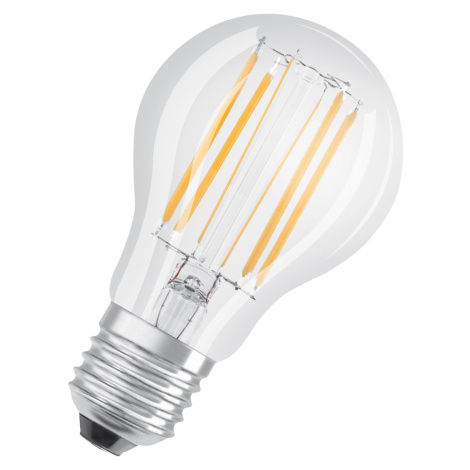 Osram LED žárovka VALUE CLASSIC 7,5 W A75 teplá bílá