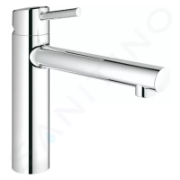 Grohe 31128001 - Páková dřezová baterie, chrom