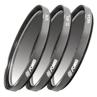 Fomei Filtr Kit 52mm (UV, CPL, ND4)