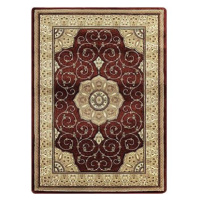 Kusový koberec Adora 5792 V Vizon