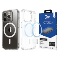 Pouzdro Case pro Iphone 15 Pro Max Esr Magsafe a Sklo