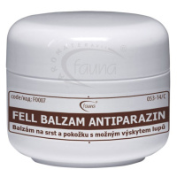 Aromafauna Krémový balzám Fell Balzam Antiparazin pro citlivou pokožku velikost: 30 ml