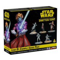 Star Wars: Shatterpoint - Lead by Example Squad Pack (English; NM)