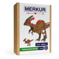 Merkur Toys Stavebnice MERKUR Parasaurolophus 162ks v krabici 13x18x5cm