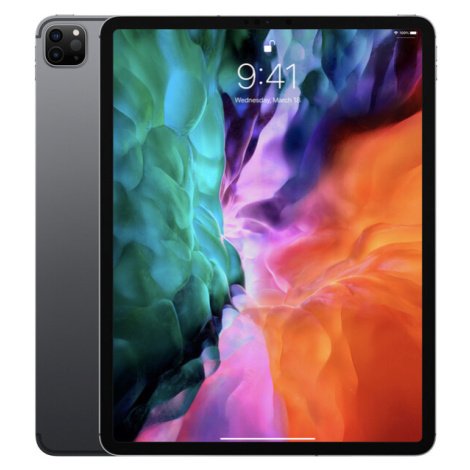 Apple iPad Pro 12,9" 512 GB Wi-Fi + Cellular vesmírně šedý (2020)