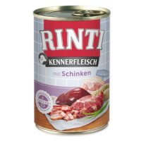 Konzerva Rinti Kennerfleisch Adult šunka 400g