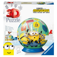 Ravensburger 3D puzzle (Mimoni 2)