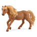 Schleich 13943 hřebec islandského ponyho