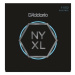 D'Addario NYXL1152 Struny pro elektrickou kytaru