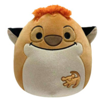 Plyšový mazlíček Squishmallows  Disney Lví král - Timon