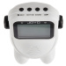 Joyo JM-93 Robot Metronome Ivory White