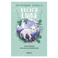 Záchranná stanica: Vlčica Luna