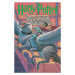 Umělecký tisk Harry Potter - Prisoner of Azkaban book cover, 26.7 × 40 cm