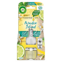 Air Wick náplň Rajský ostrov Sicilský bergamot a pomerančový květ 19 ml