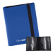 Album na karty UltraPro - Eclipse Pro-Binder 2-Pocket na 80 karet Pacific Blue