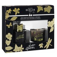 Maison Berger Paris dárková sada Duo Mini Lolita Lempicka: aroma difuzér s náplní 80 ml + vonná