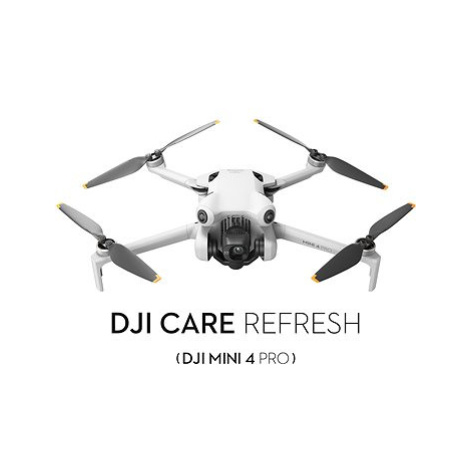 DJI Care Refresh 1-Year Plan (DJI Mini 4 Pro)