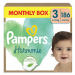 Pampers Harmonie Box vel. 3 6–10 kg dětské pleny 186 ks