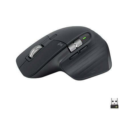 Logitech MX Master 3S Universal Graphite