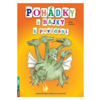 Pohádky a bajky k povídání s jednoduchými úkoly pro rozvoj řeči