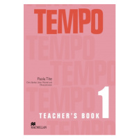 Tempo 1 Teacher´s Book Macmillan