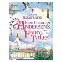 Illustrated Hans Christian Andersen's Fairy Tales - Fran Parreńo - kniha z kategorie Pohádky