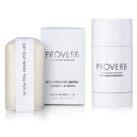 PROVERB Deodorant kokos a tonka Core 70 g