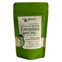 Lahodnosti.cz Odsolený prášek z Irského mechu 120 g - rostlinná alternativa kolagenu, mořská řas