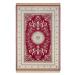 Nouristan - Hanse Home koberce Kusový koberec Naveh 104370 Red - 195x300 cm