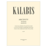 Akcenty - Viktor Kalabis