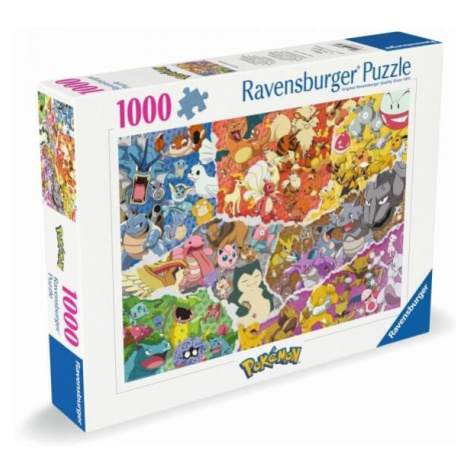 Puzzle RAVENSBURGER