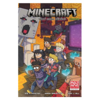 Minecraft komiks 6 - Třetí kniha příběhů - Graleyová Sarah, Sfé R. Monster