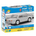 Cobi Fiat 124 Berlina 1200, 1:35, 93 k