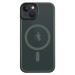 Tactical MagForce Hyperstealth kryt iPhone 13 Forest Green