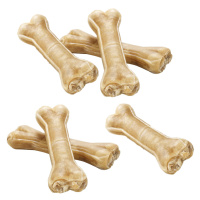 Výhodné balení: Barkoo žvýkací kosti s dršťkovou náplní - 12 kusů à ca. 17 cm