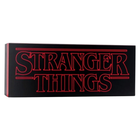 Světlo Stranger Things kigi