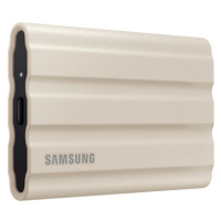 Samsung Portable SSD T7 Shield 1TB béžový