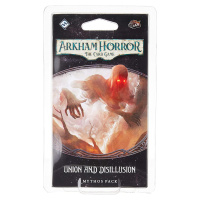 FFG - Arkham Horror LCG: Union and Disillusion