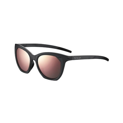 BOLLÉ Prize Black Crystal Matte Brown Pink Polarized BS029003