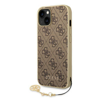 Guess GUHCP14MGF4GBR hard silikonové pouzdro iPhone 14 PLUS 6.7