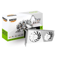 Inno3D GeForce RTX 4070 Twin X2 OC WHITE STEALTH